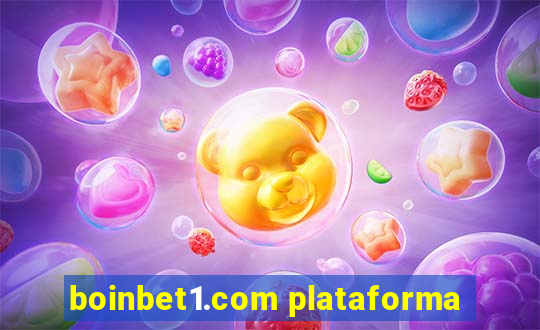 boinbet1.com plataforma